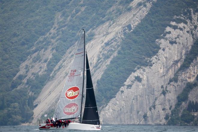 Race 1 – Melges 32 World League ©  Max Ranchi Photography http://www.maxranchi.com